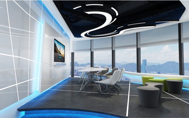 Project - 05 Macroview - Cyber Port - 3D Ren - 1